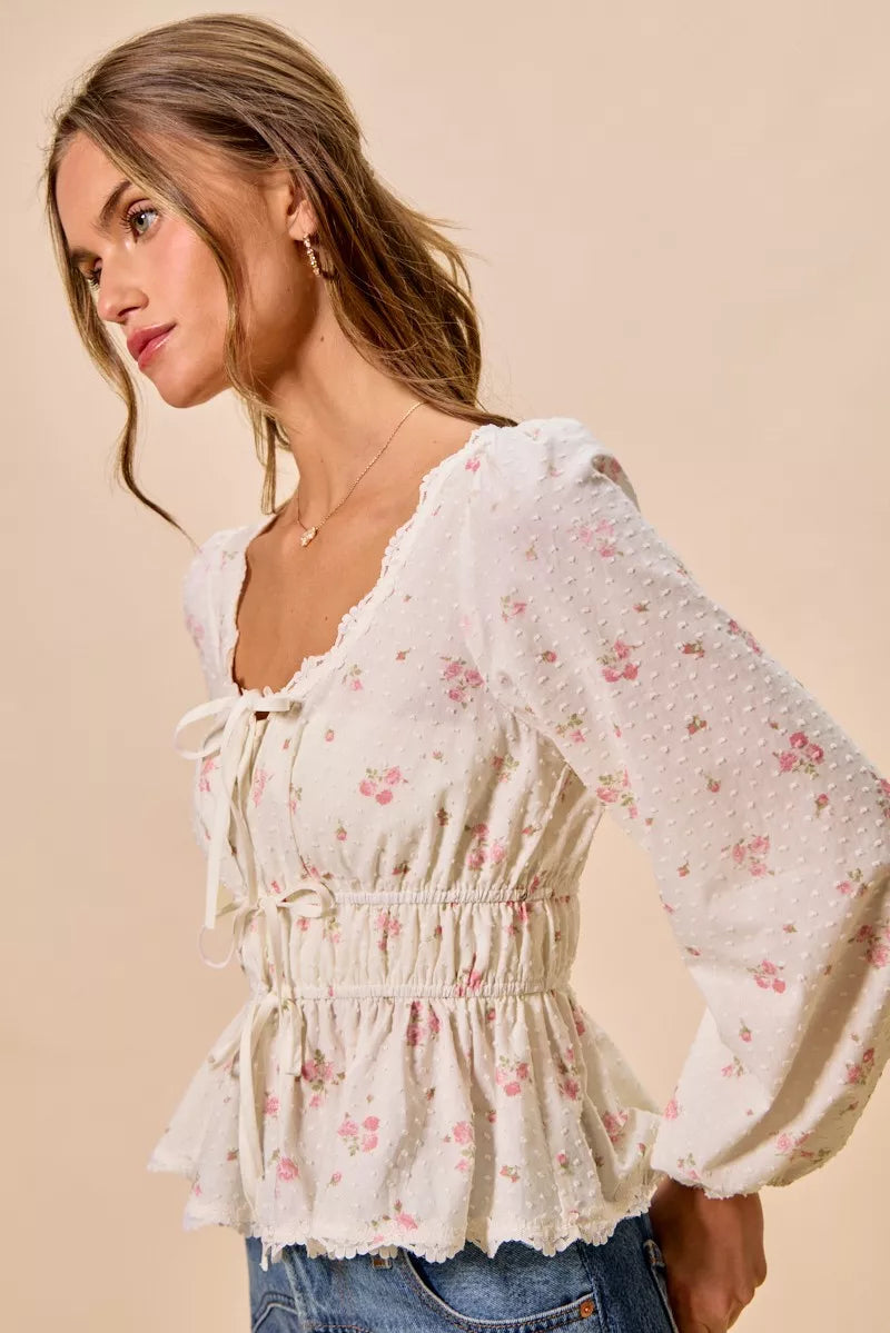Women's blouse – product view 13