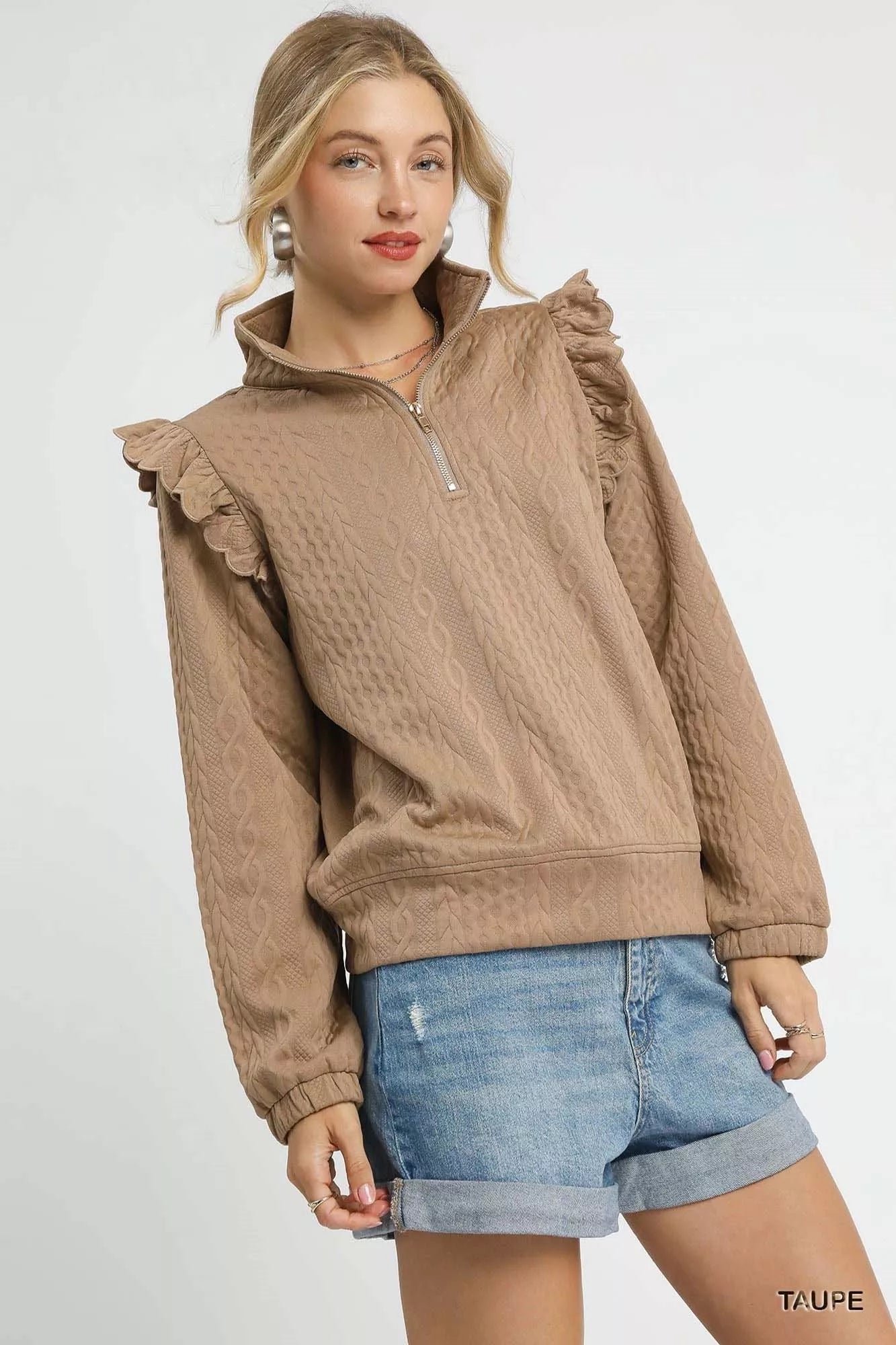 Women's sweater – product view 2