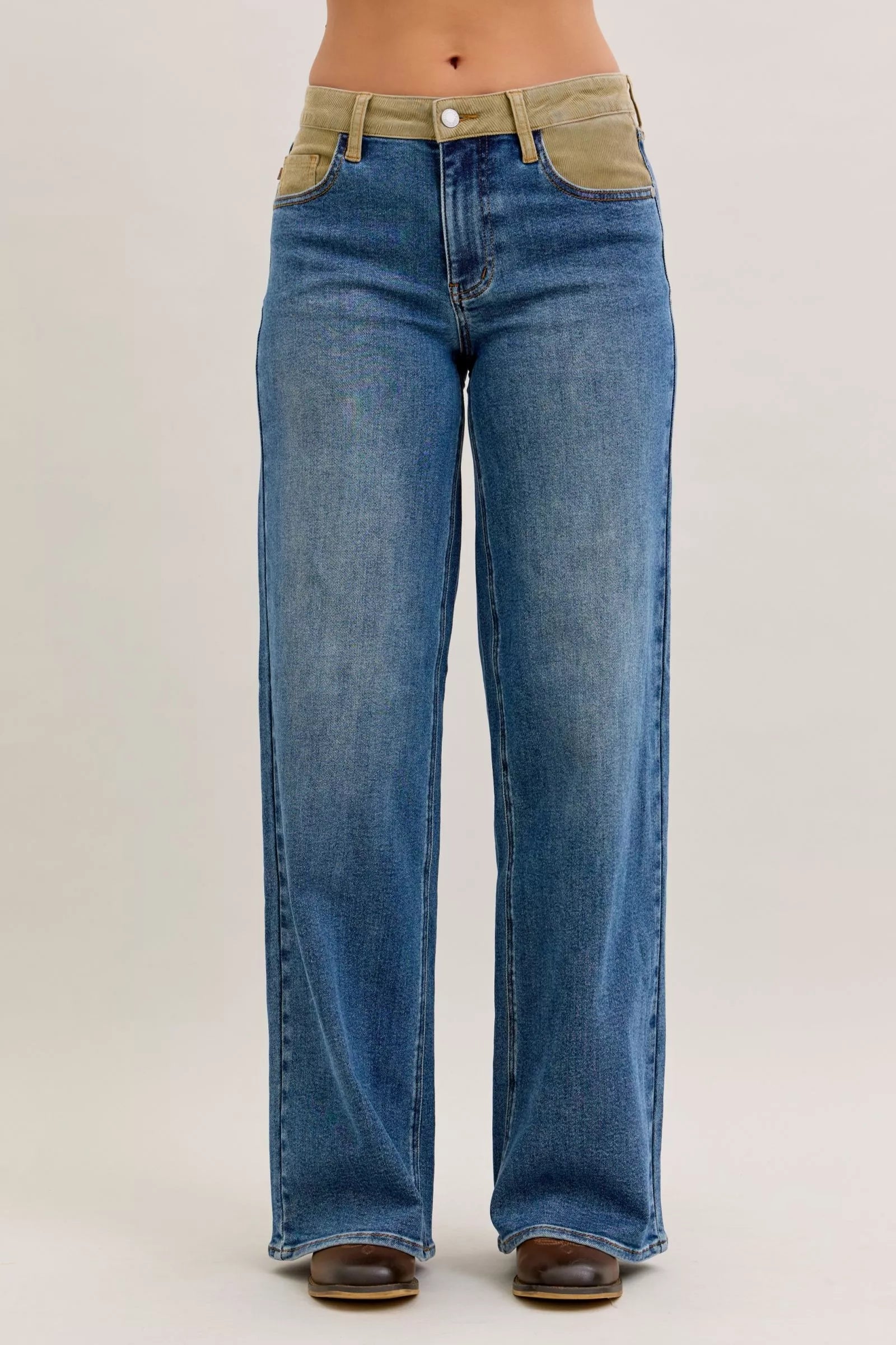 Women's jeans – product view 1