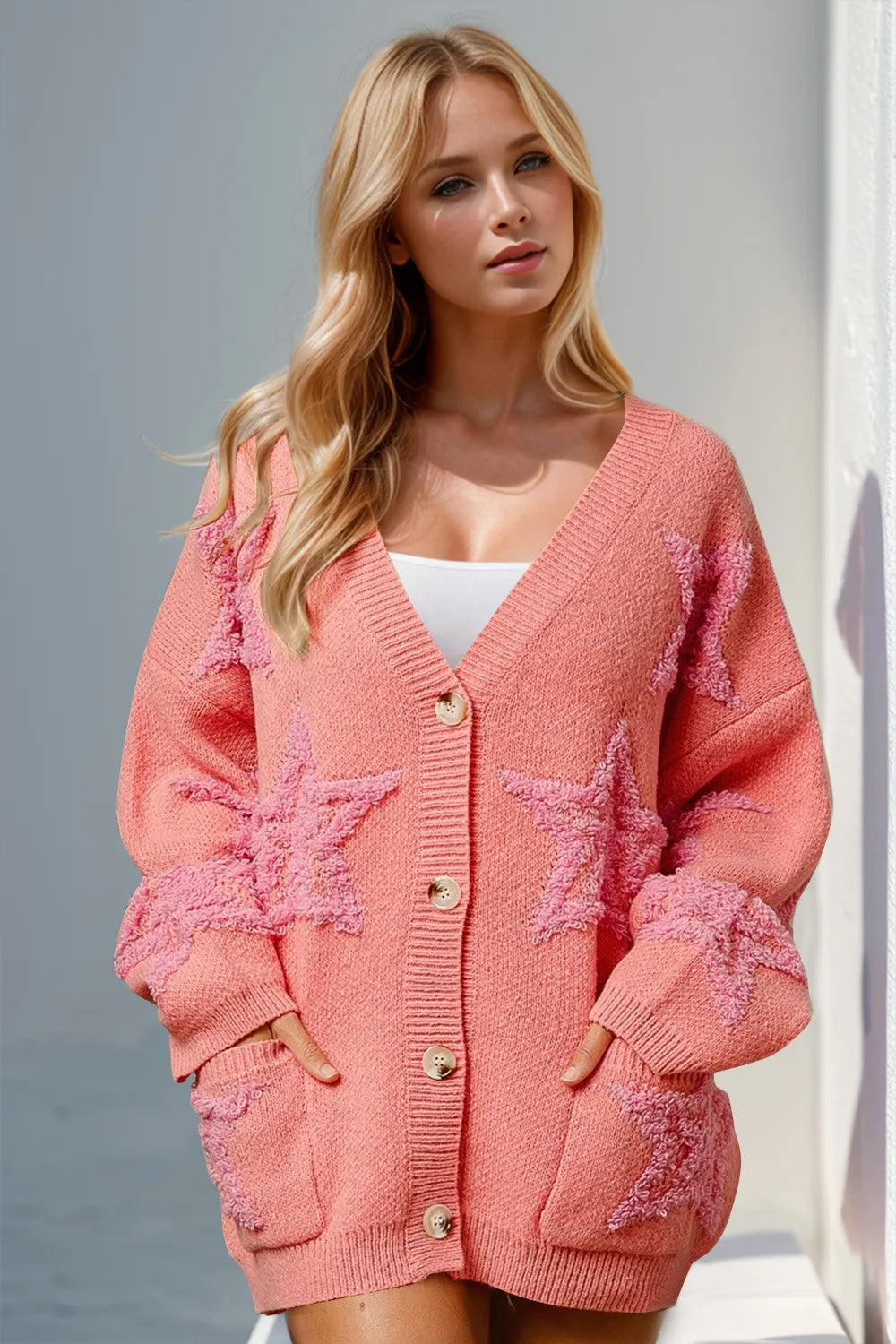 Women's cardigan – product view 2