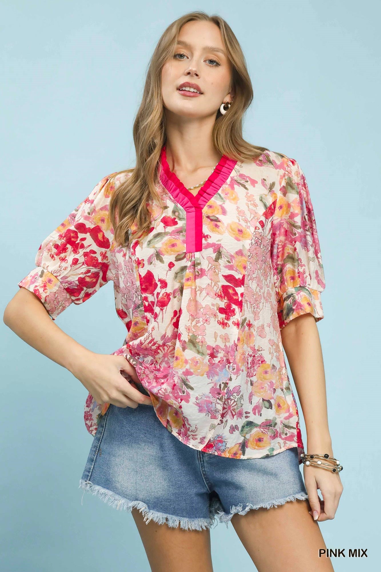 Women's top – product view 1