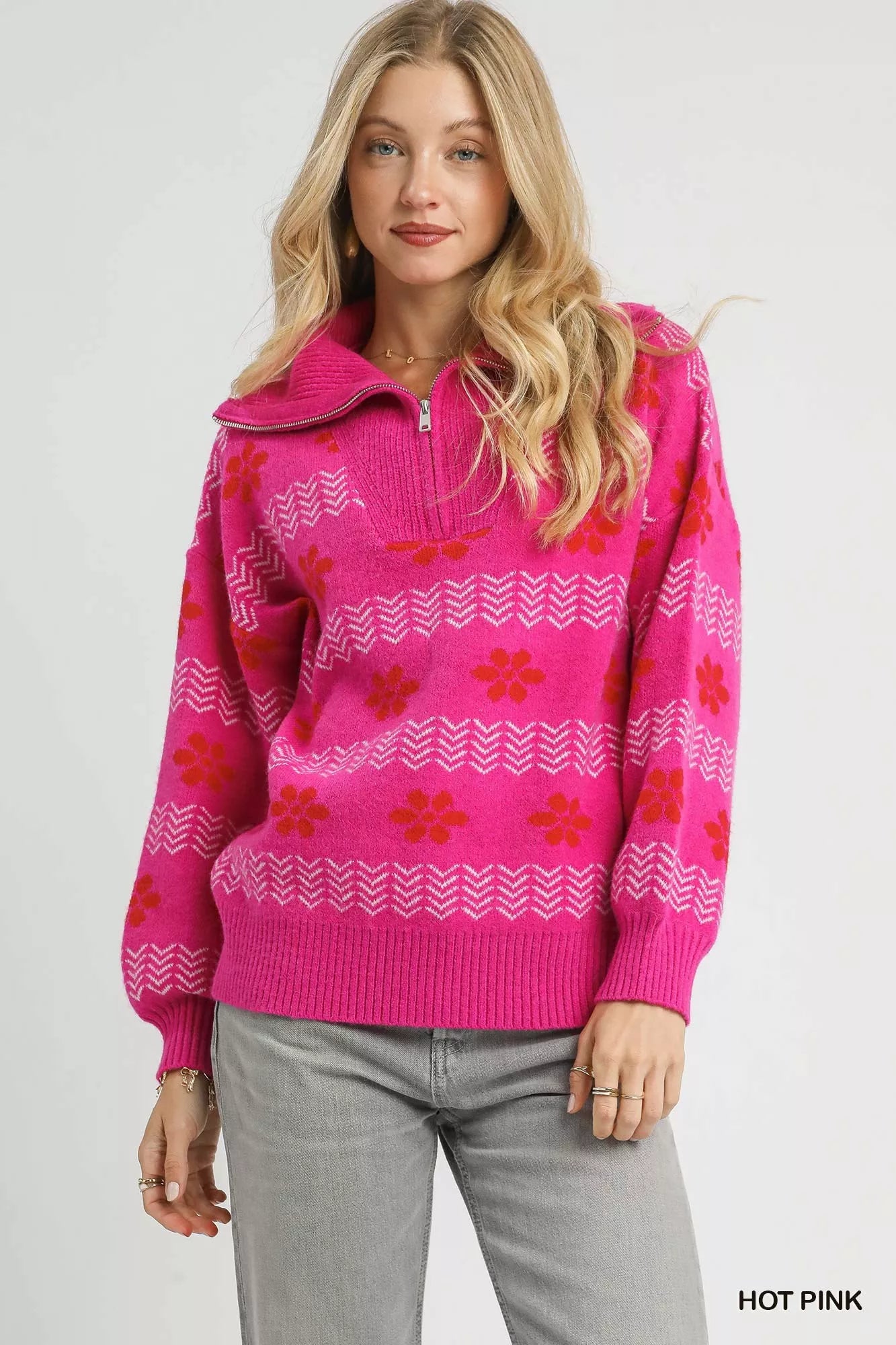 Women's sweater – product view 1