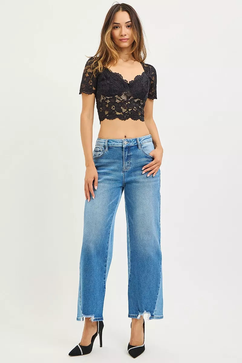 Women's jeans – product view 6
