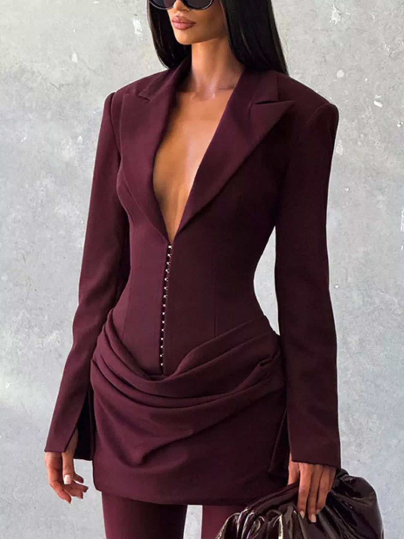 Women's blazer – product view 14