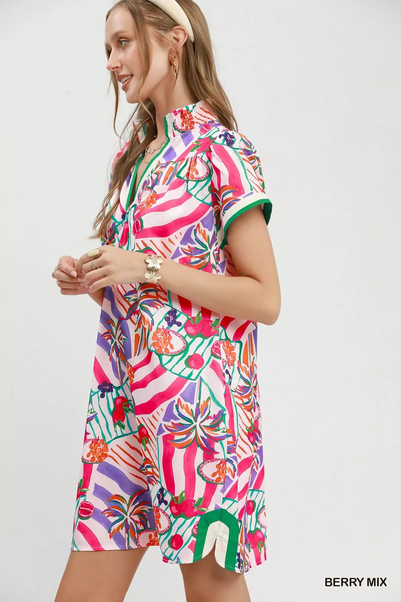 Women's apparel – product view 2