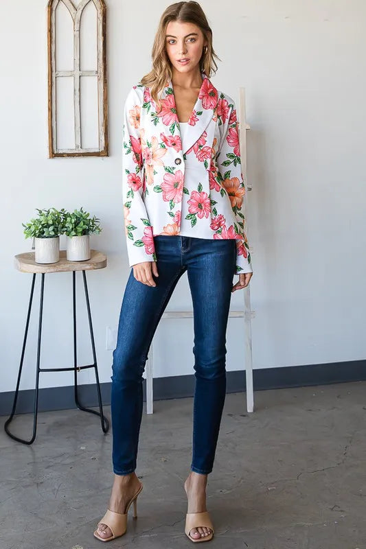 Women's blazer – product view 10