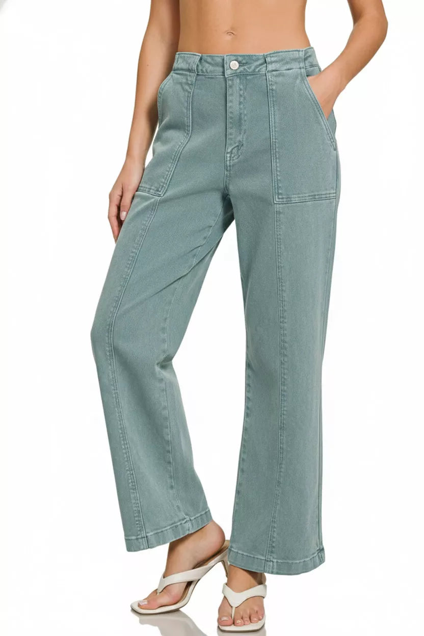 Women's jeans – product view 2