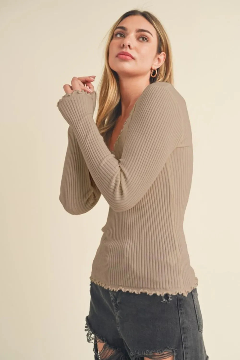 Women's top – product view 1