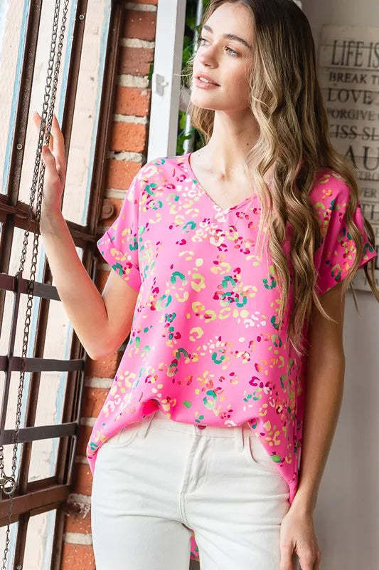 Women's T-shirt – product view 11