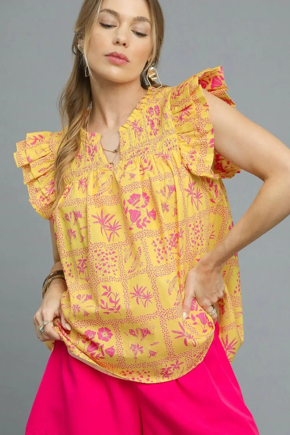 Women's blouse – product view 1