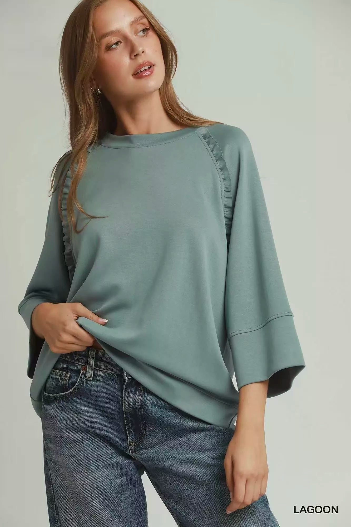 Women's top – product view 1