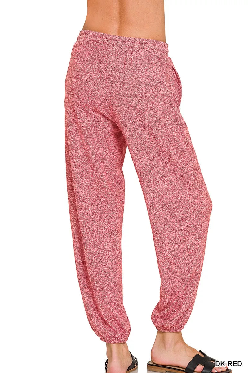 Women's joggers – product view 3