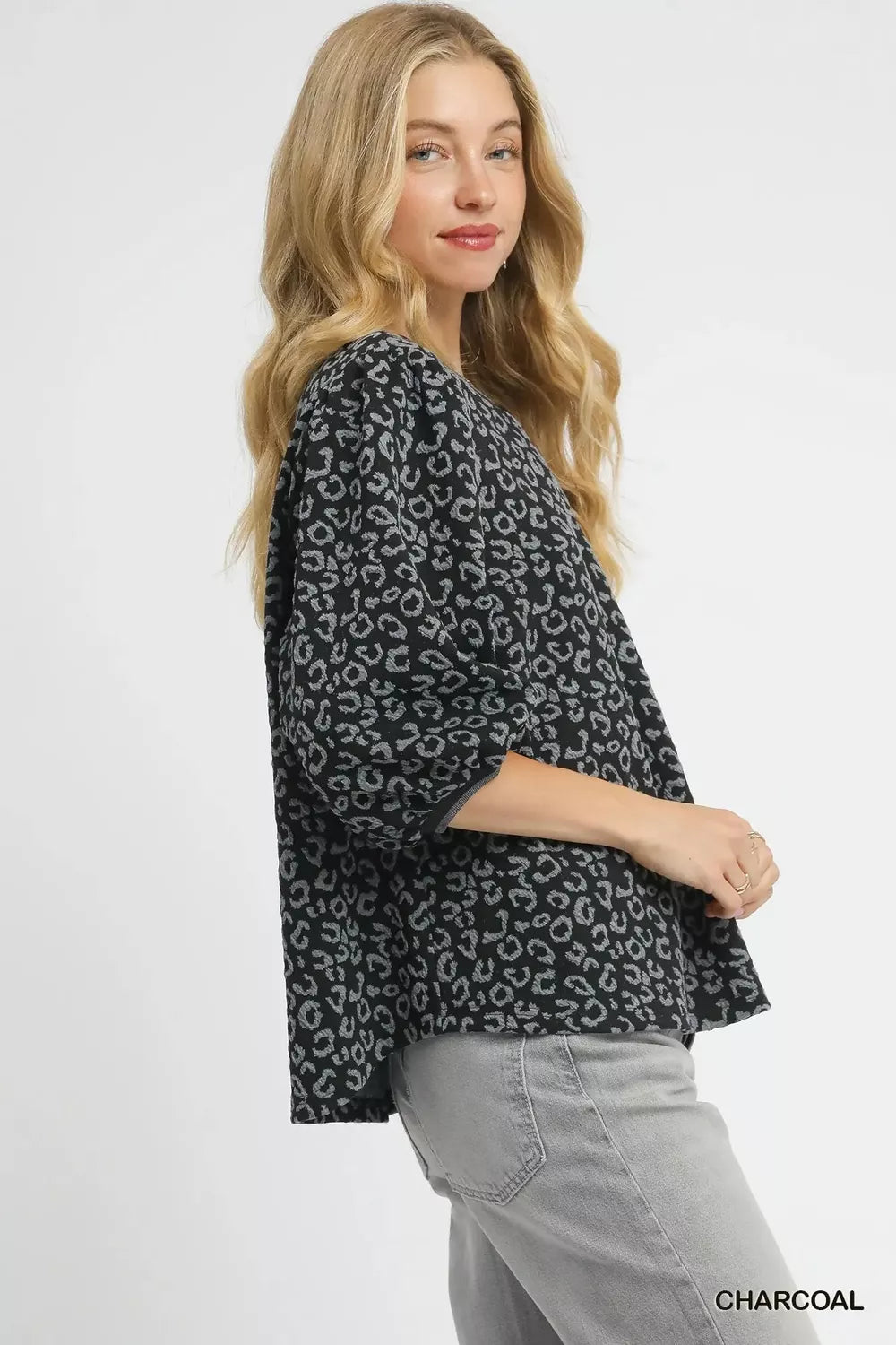 Women's blouse – product view 2