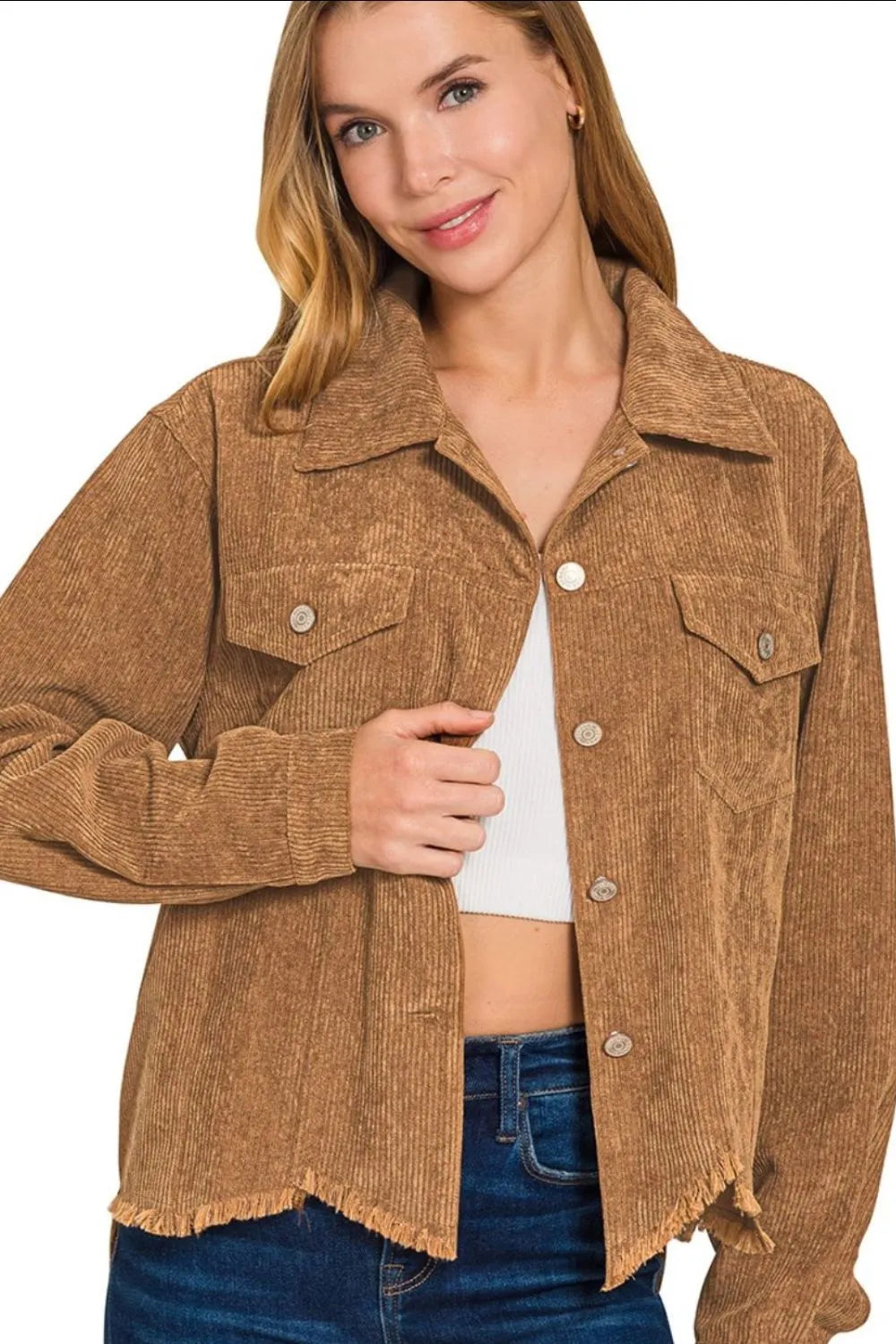 Women's jacket – product view 2