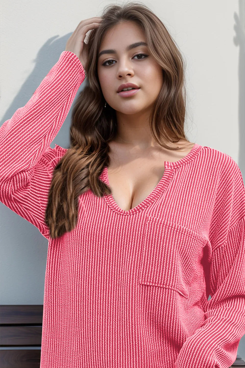 Women's T-shirt – product view 8