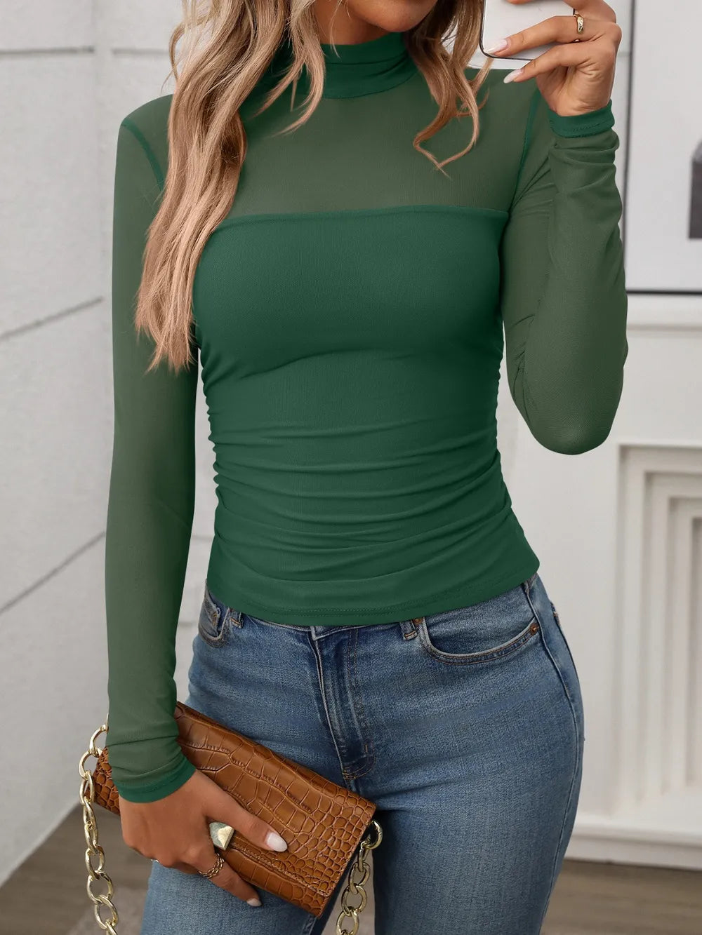 Women's top – product view 23