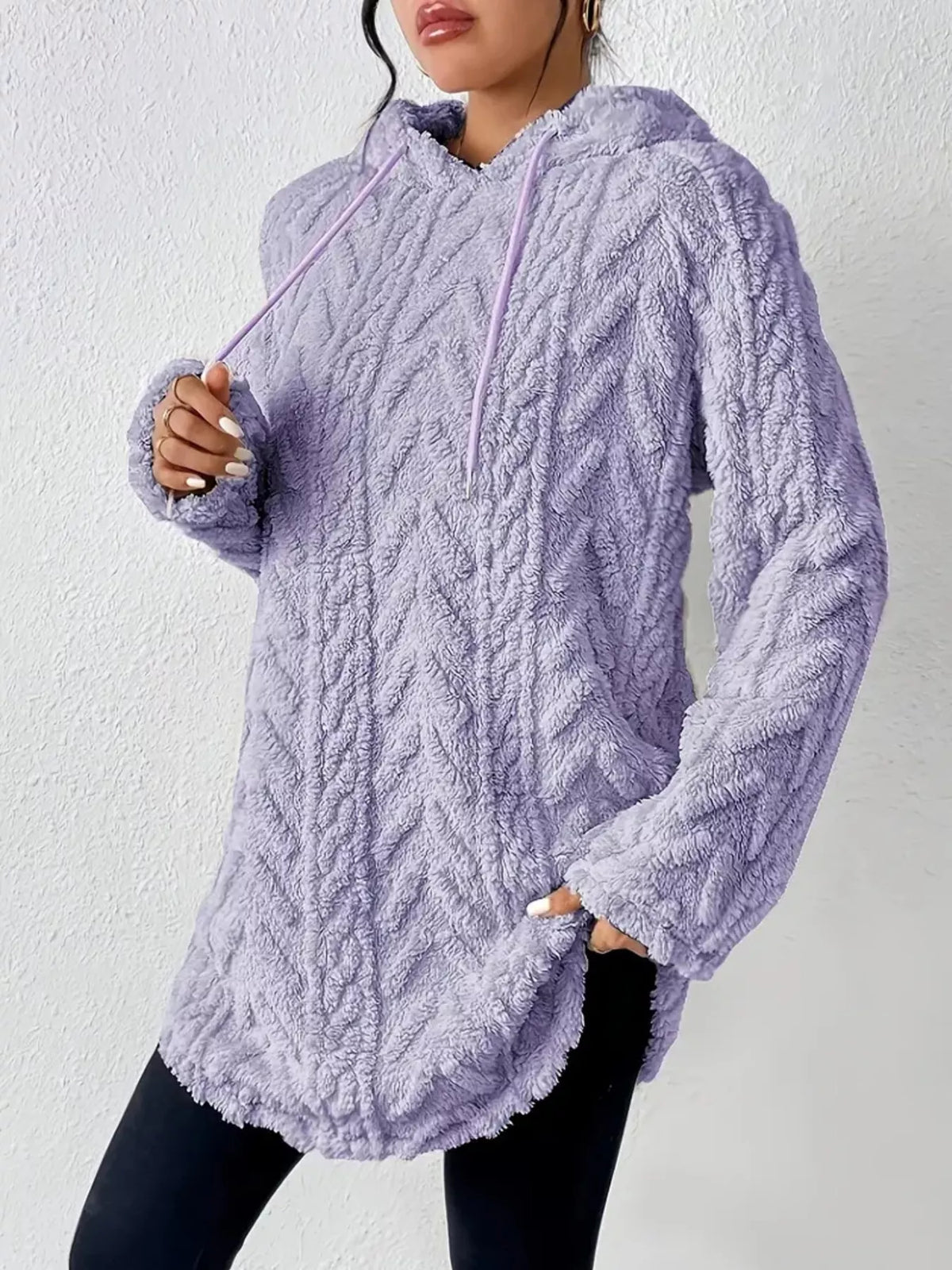 Women's hoodie – product view 18