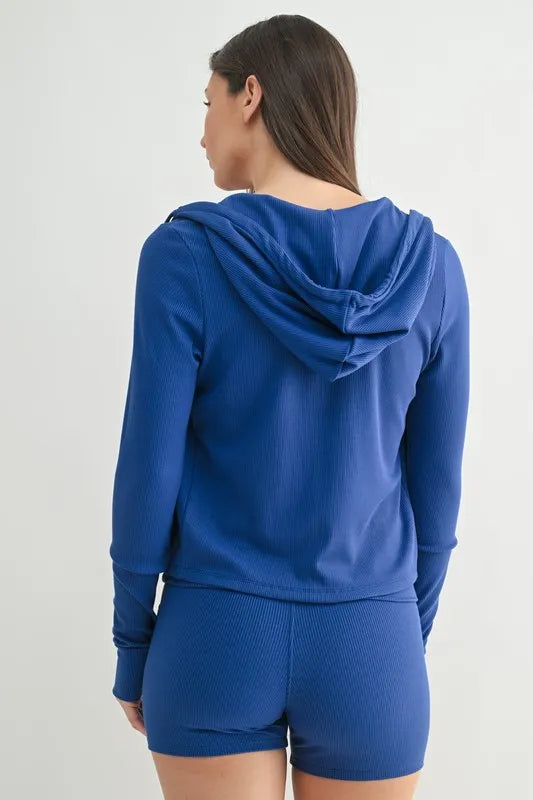 Women's hoodie – product view 3