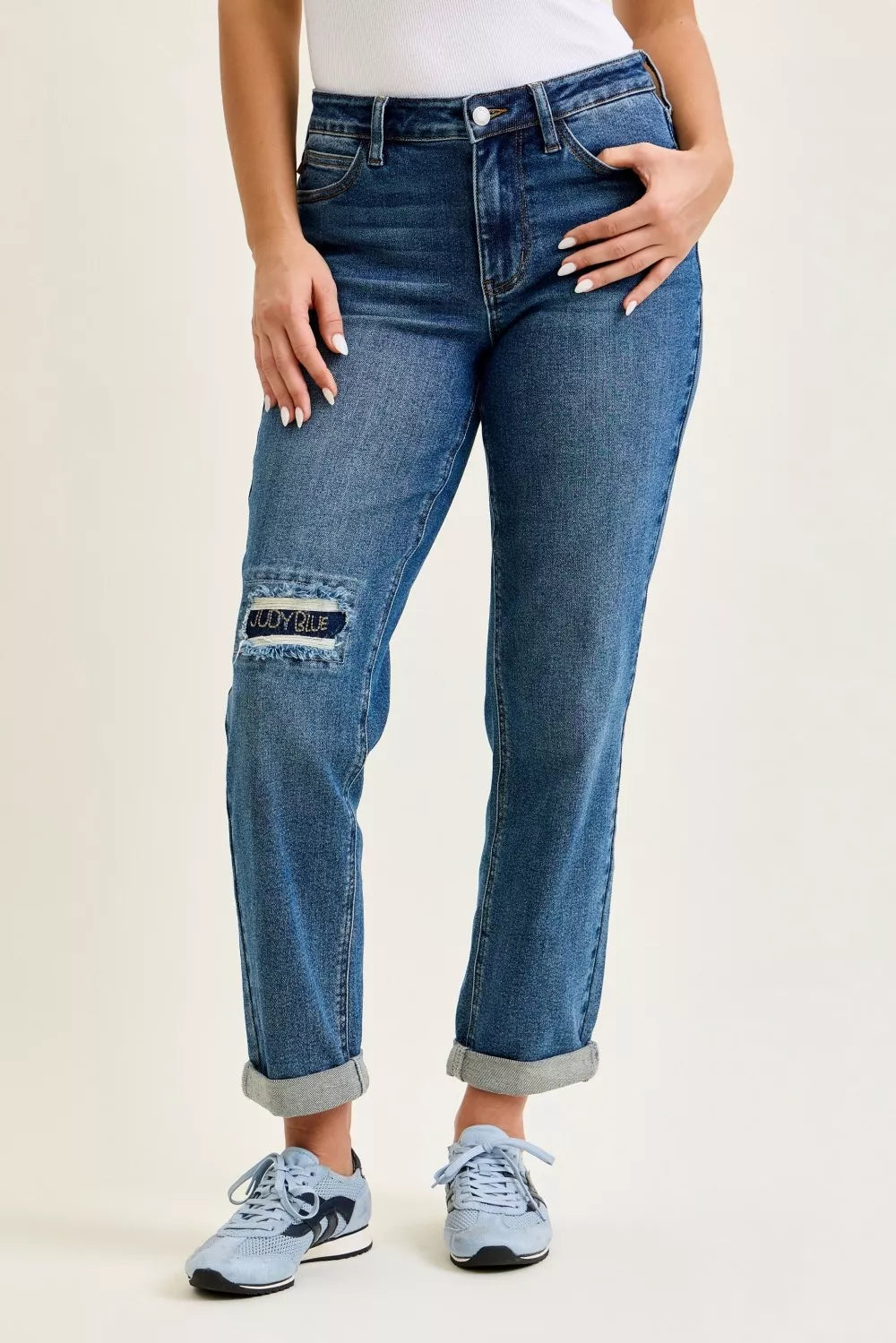 Women's jeans – product view 1