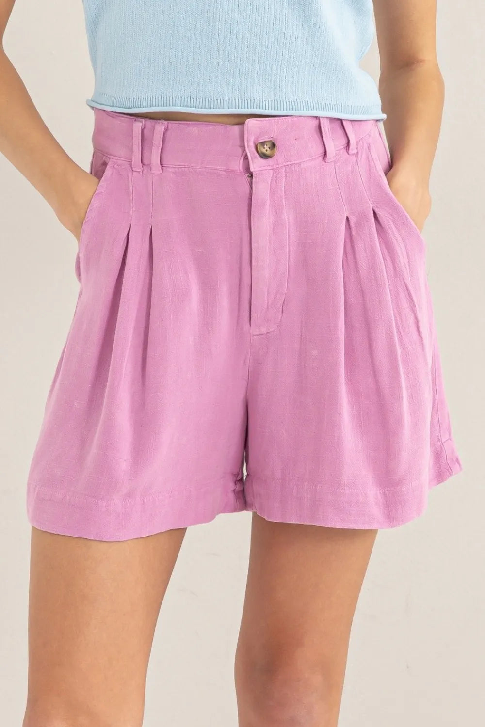 Women's shorts – product view 1