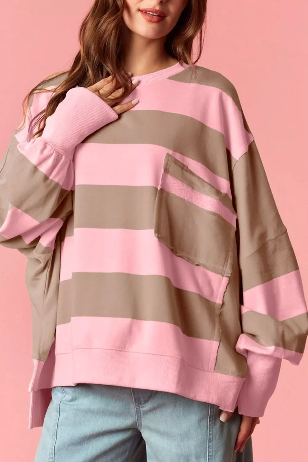 Women's sweatshirt – product view 1