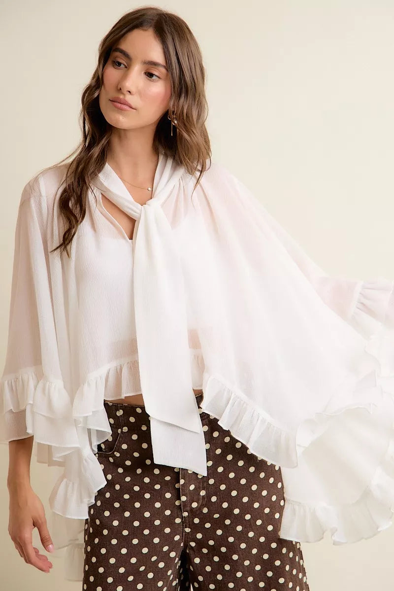 Women's blouse – product view 13