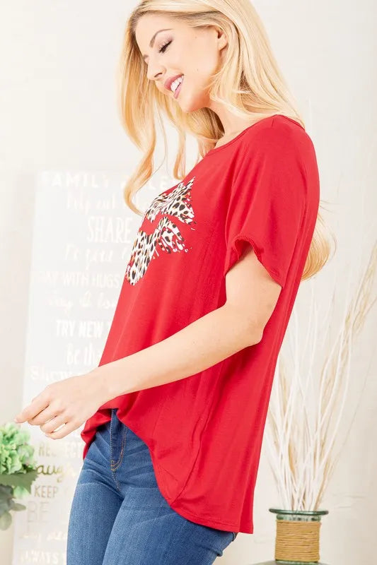 Women's T-shirt – product view 5
