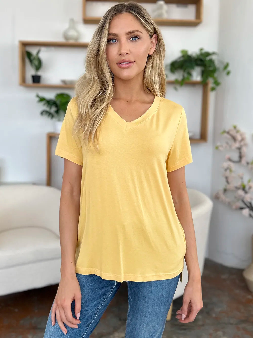 Women's T-shirt – product view 5