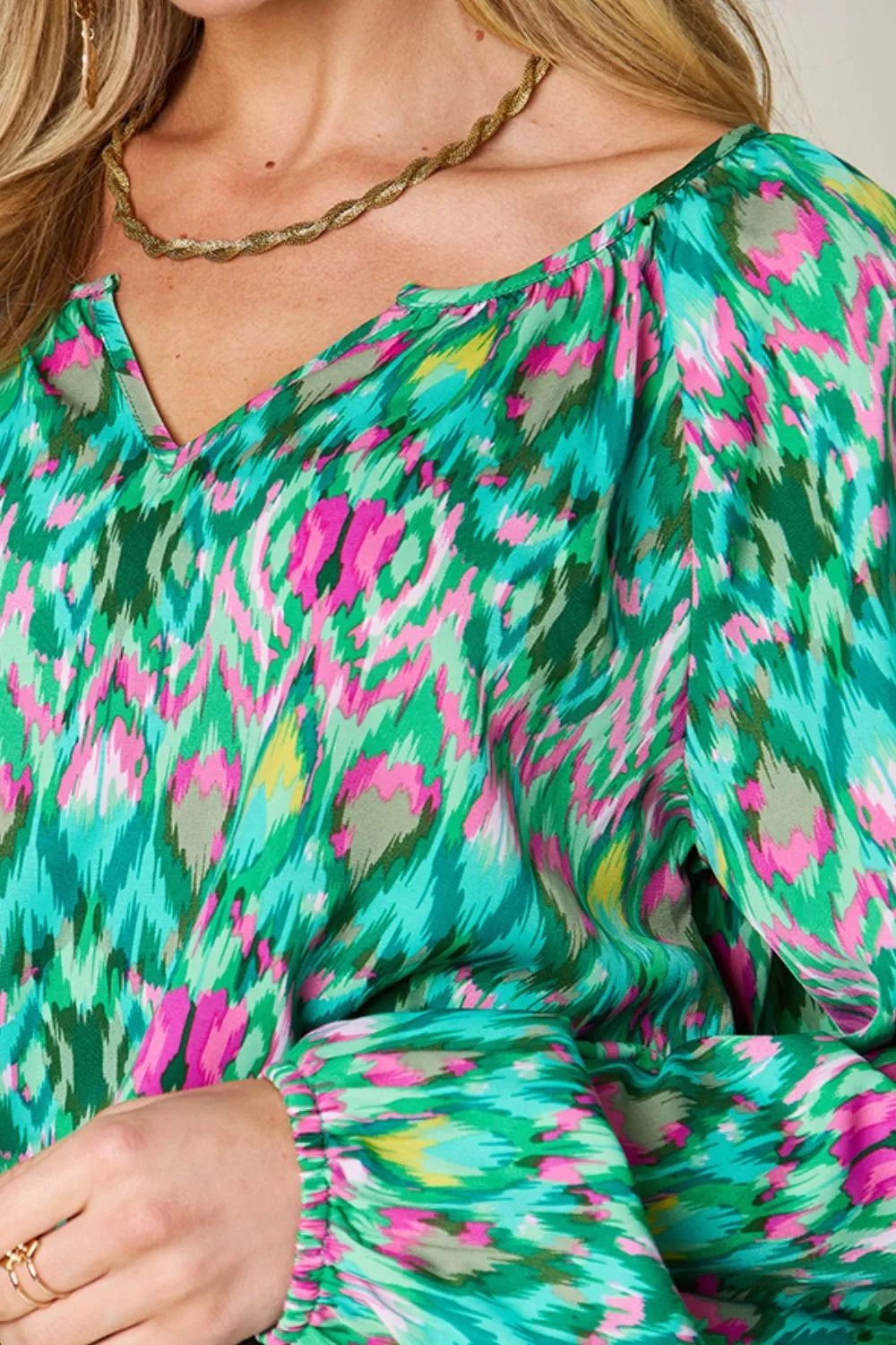 Women's blouse – product view 26