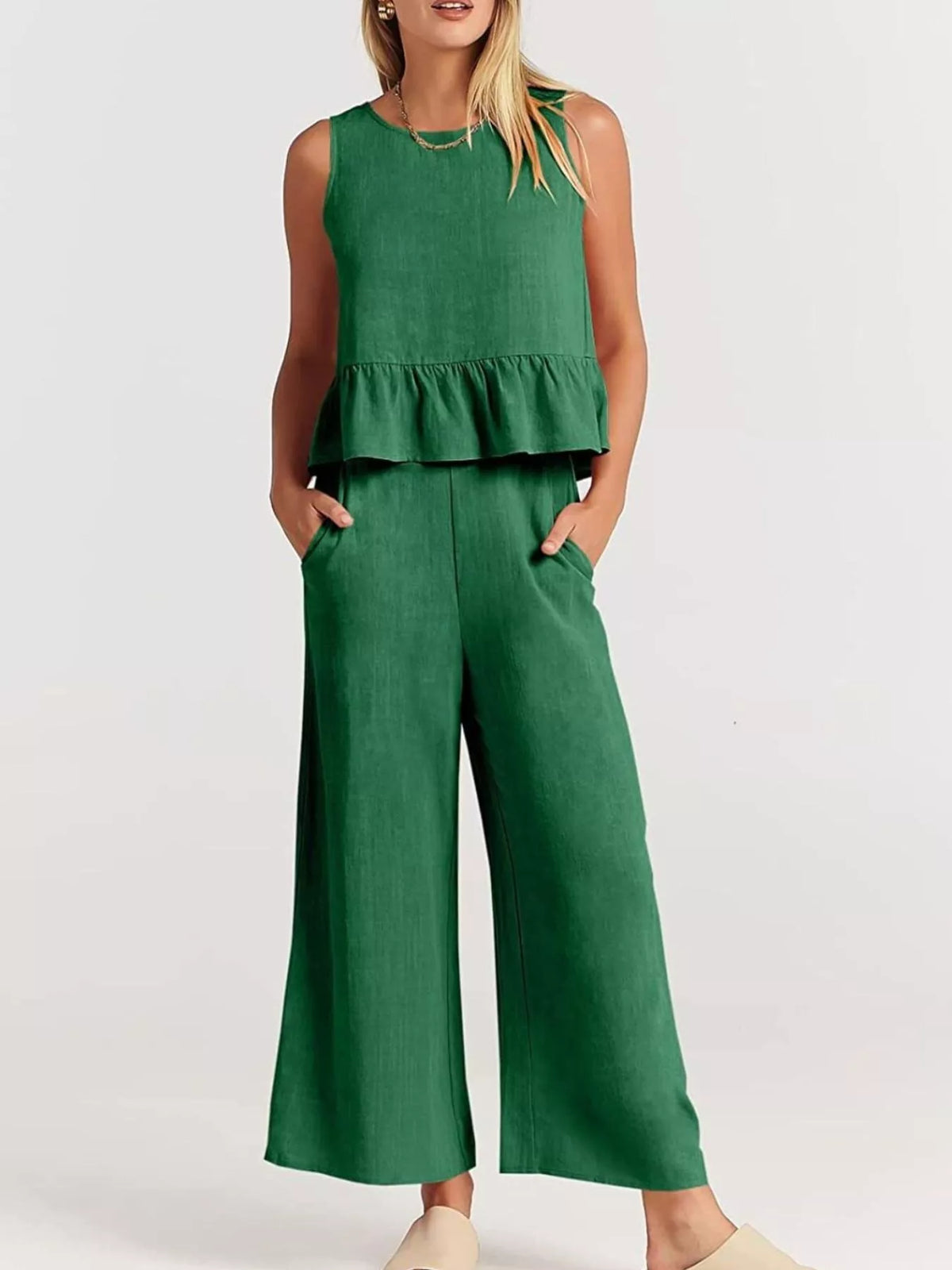 Women's clothing set – product view 14