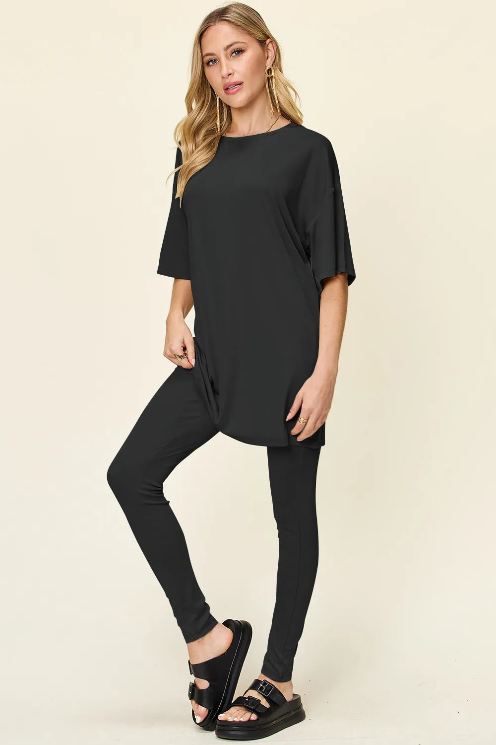 Women's clothing set – product view 6