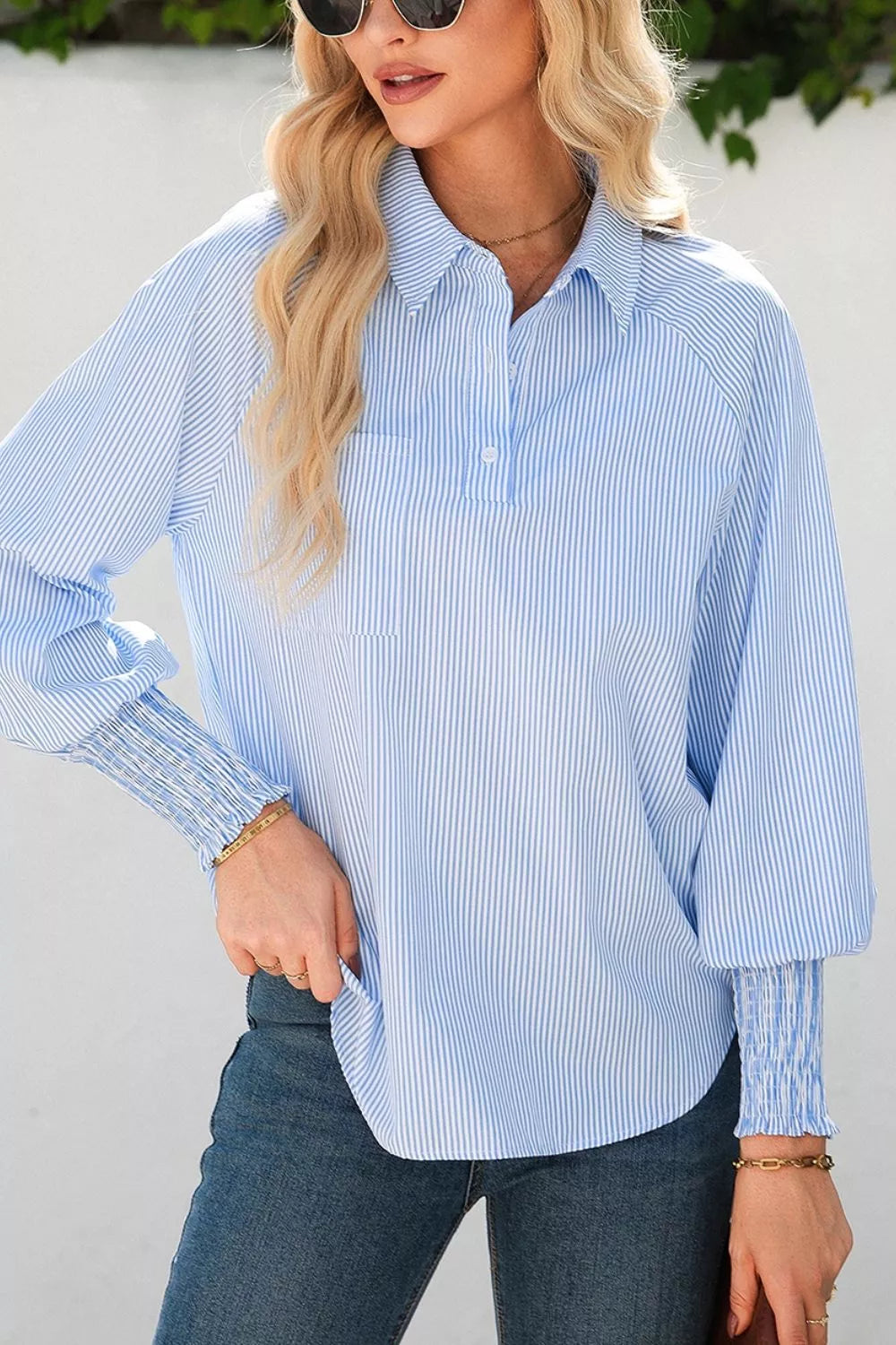 Women's blouse – product view 5