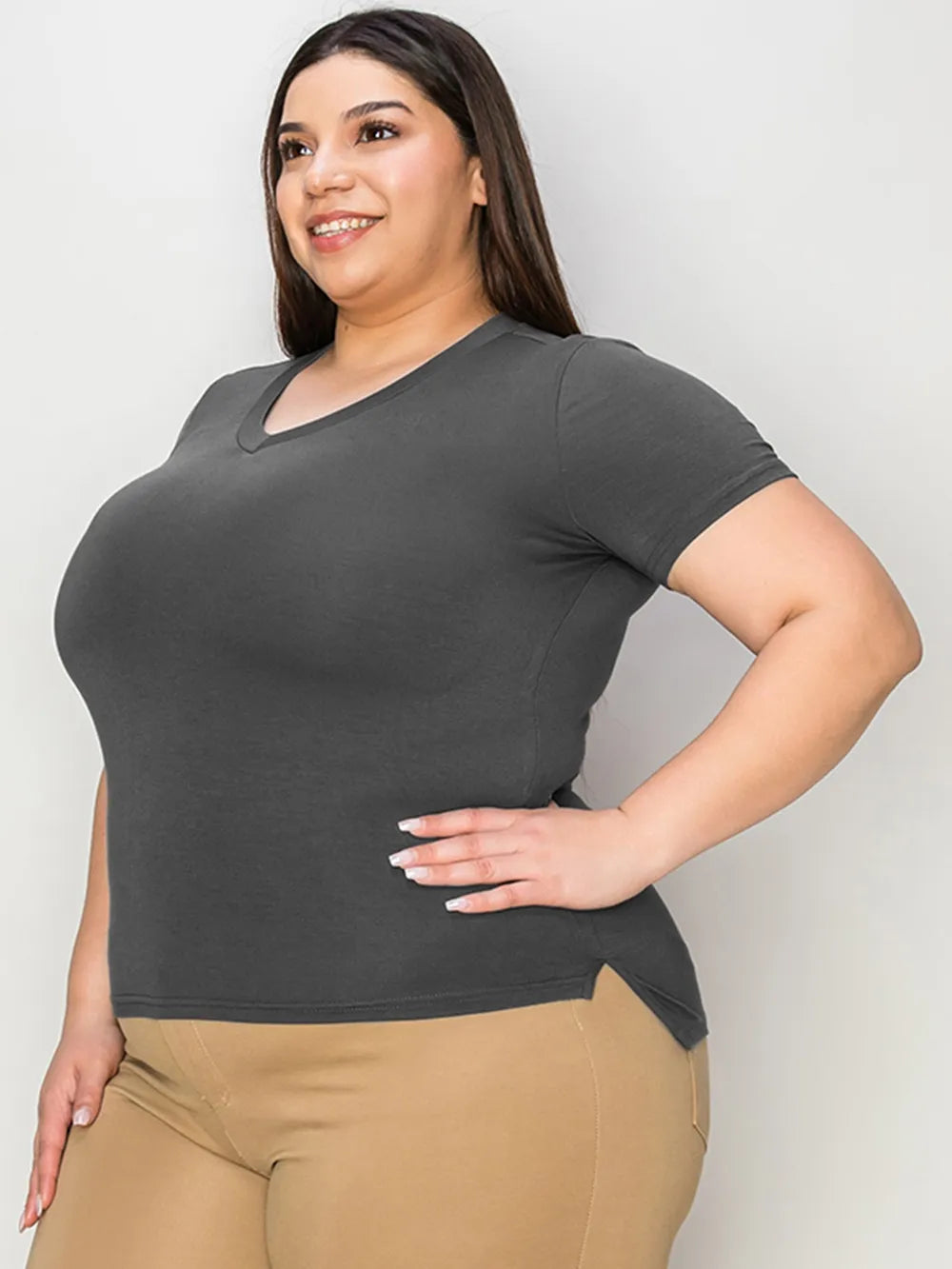 Women's T-shirt – product view 22