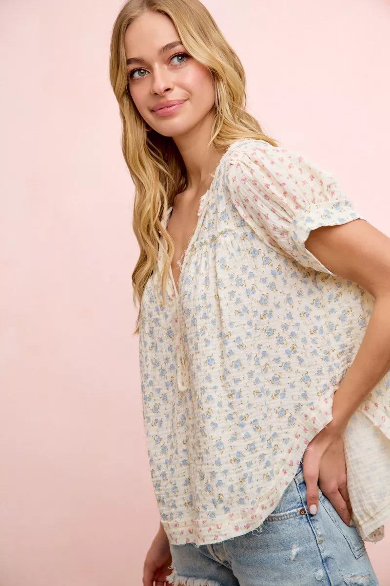 Women's blouse – product view 8
