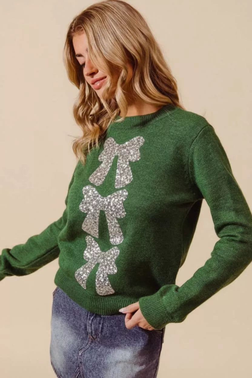 Women's sweater – product view 2