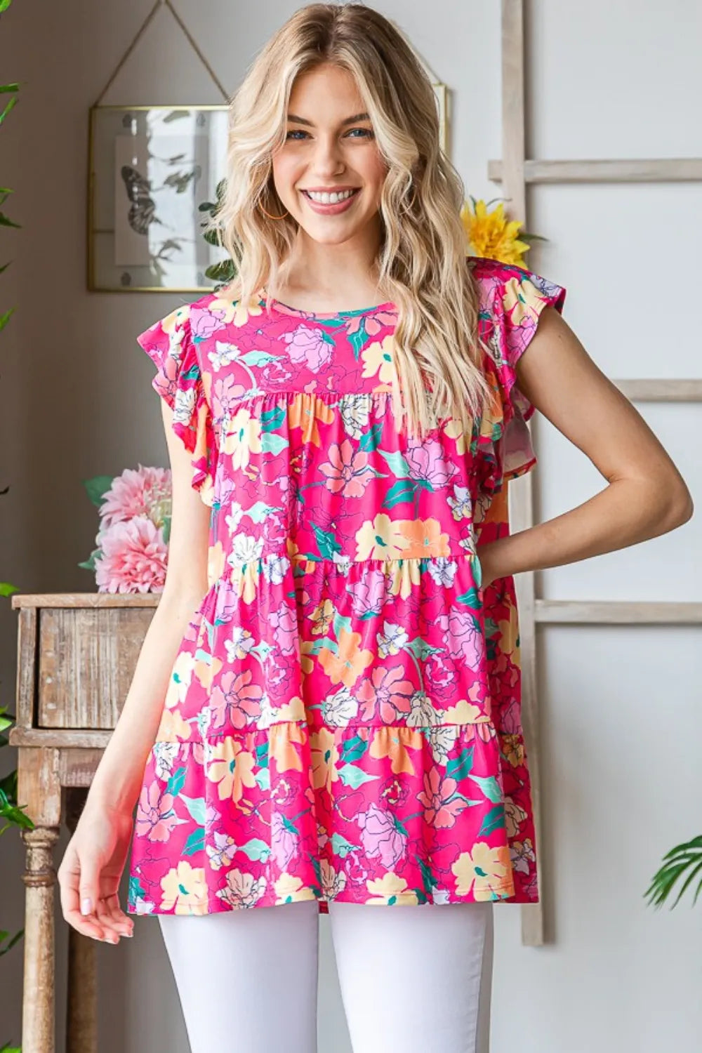 Women's blouse – product view 1