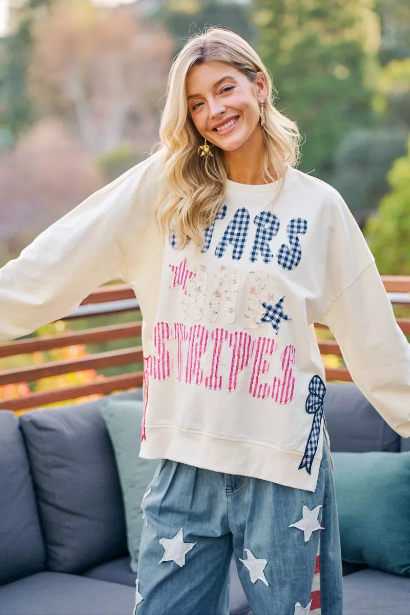 Women's sweatshirt – product view 25