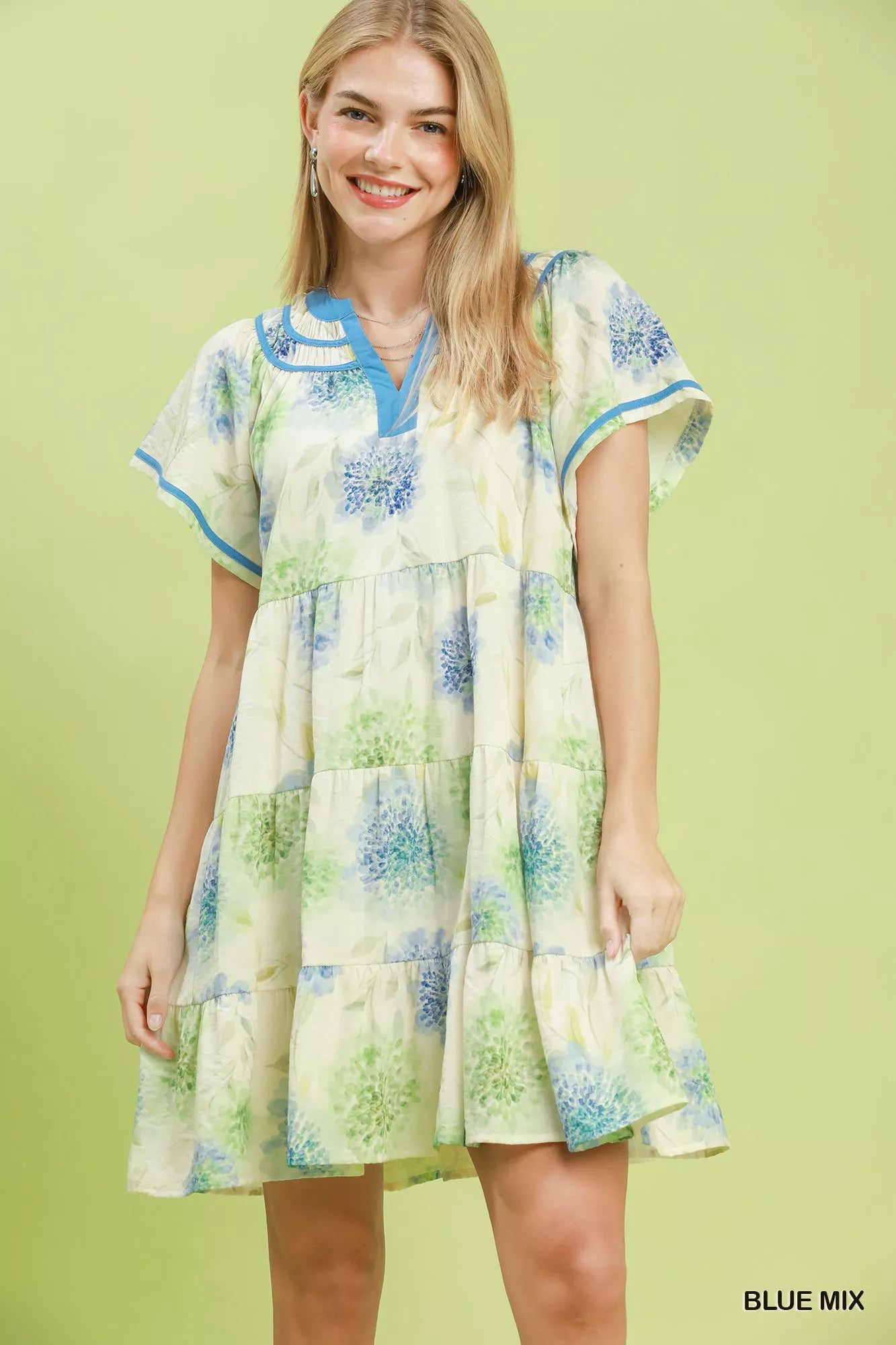 Women's apparel – product view 1