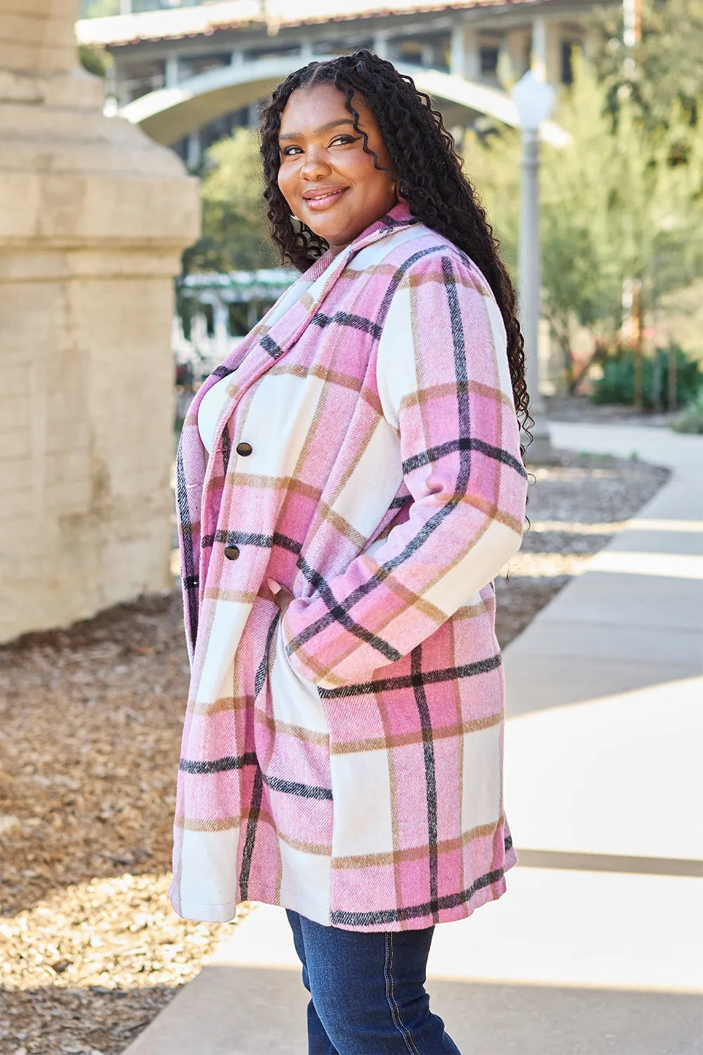 Women's coat – product view 6
