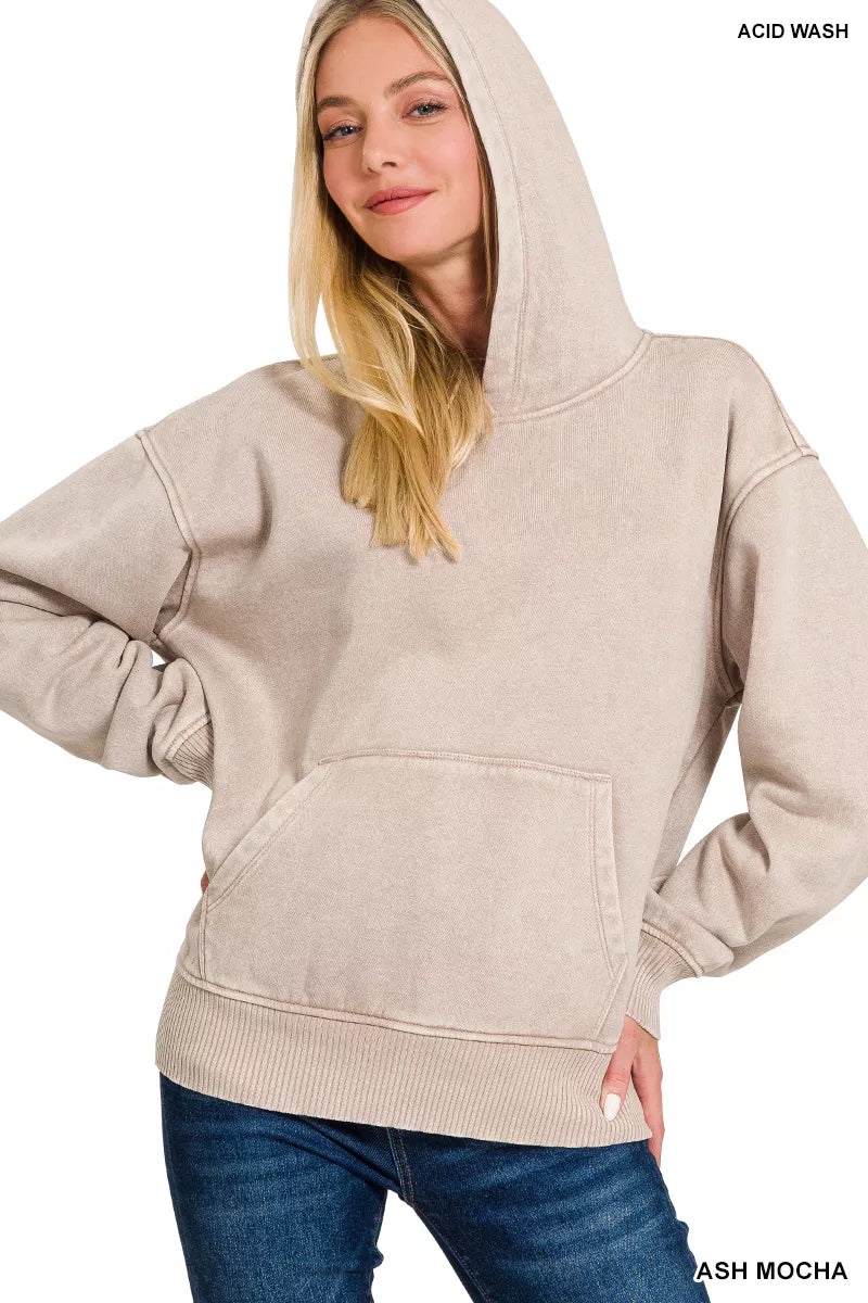 Women's hoodie – product view 3