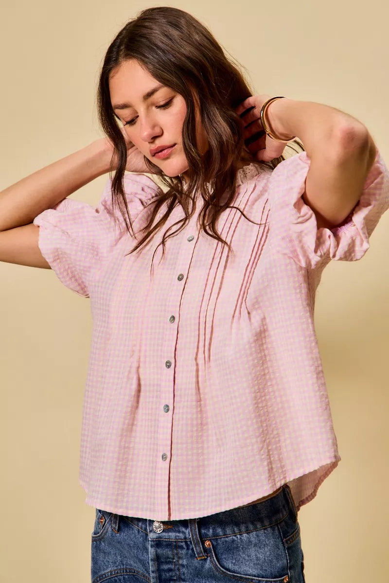 Women's blouse – product view 3