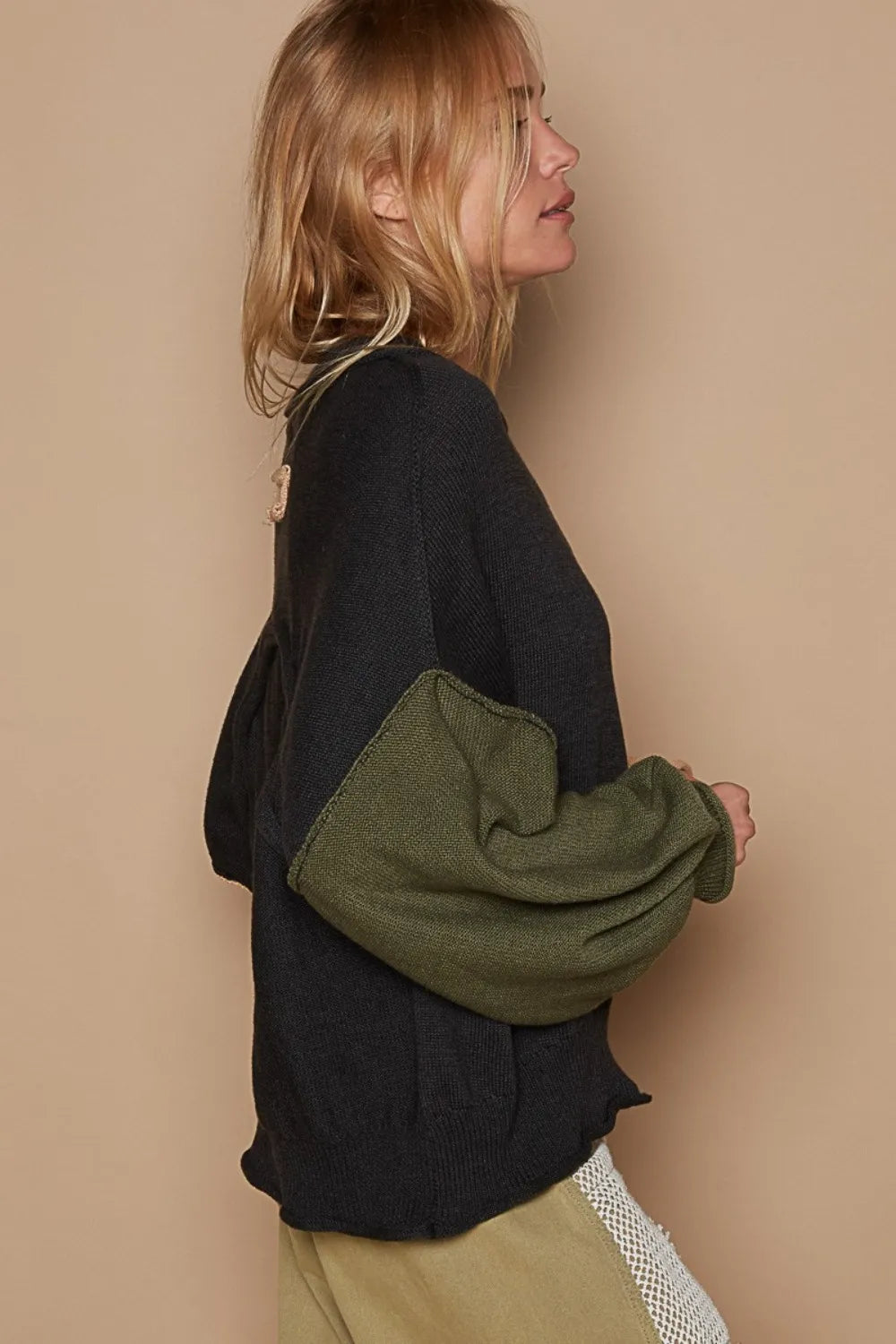 Women's sweater – product view 2