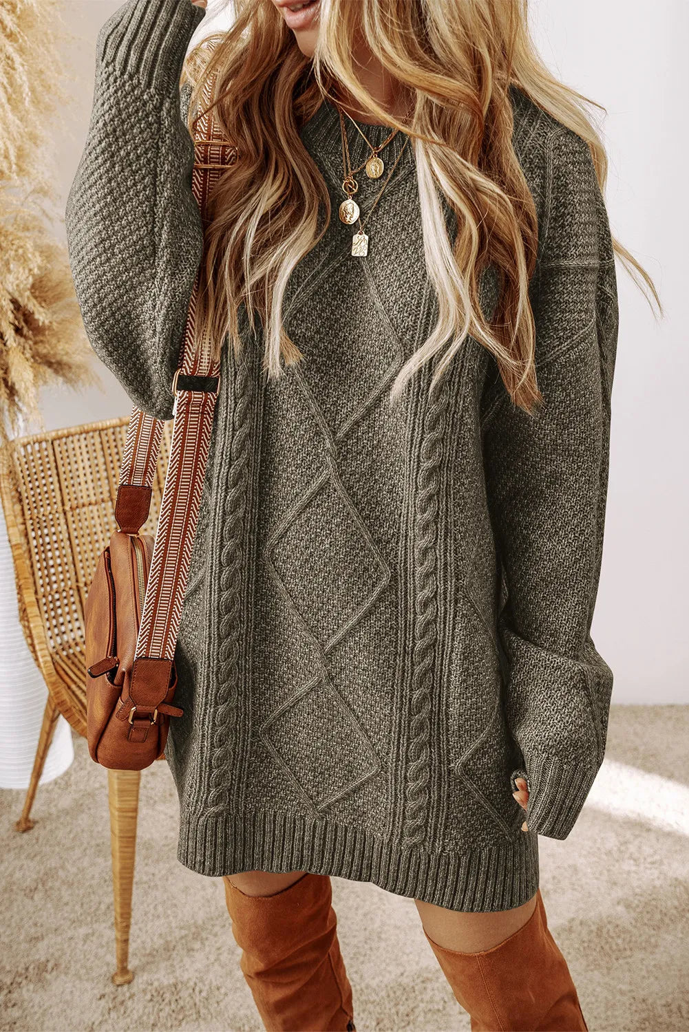 Women's sweater – product view 1