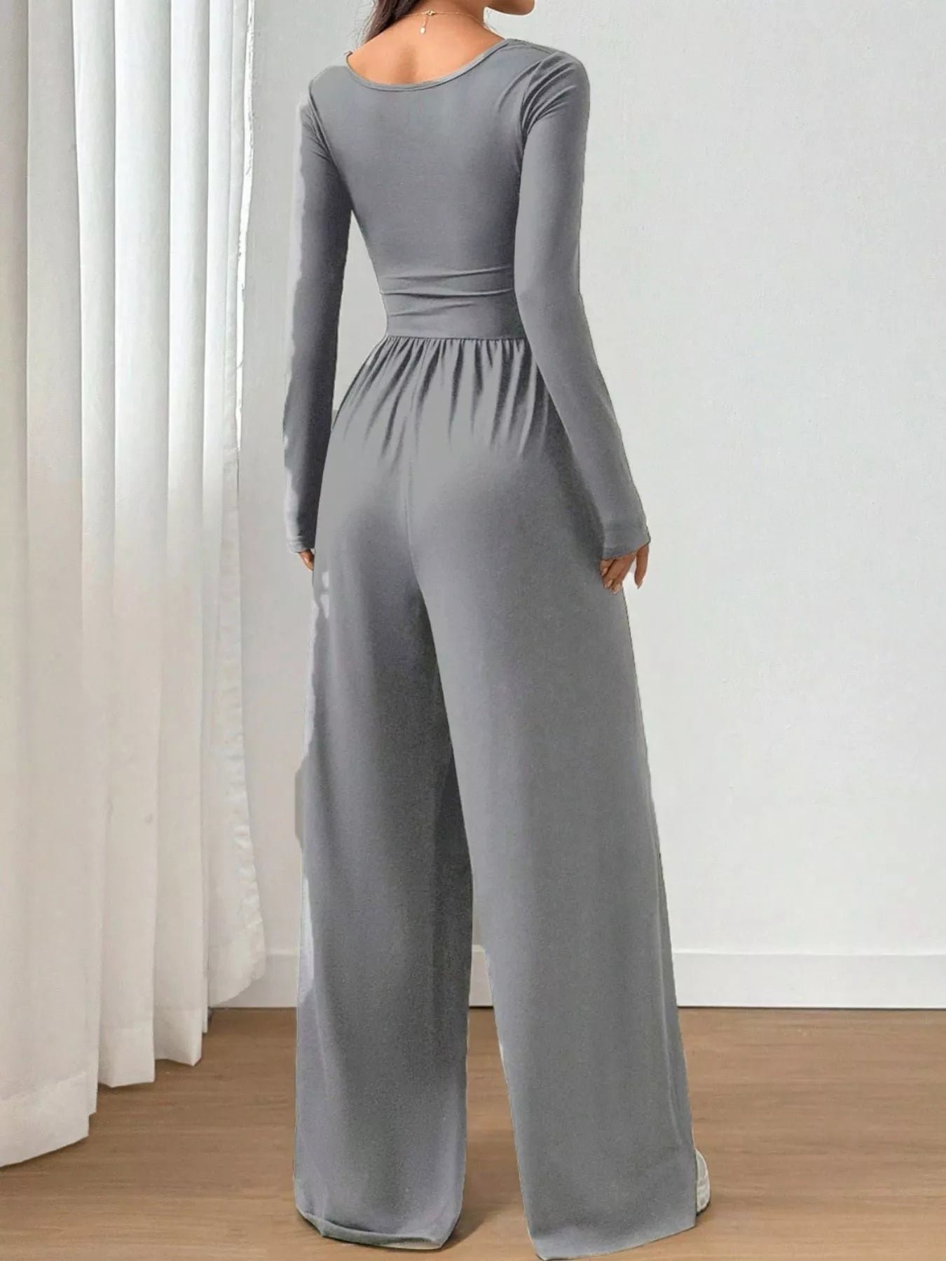 Women's jumpsuit – product view 9