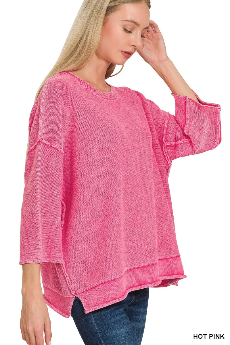 Women's sweater – product view 2