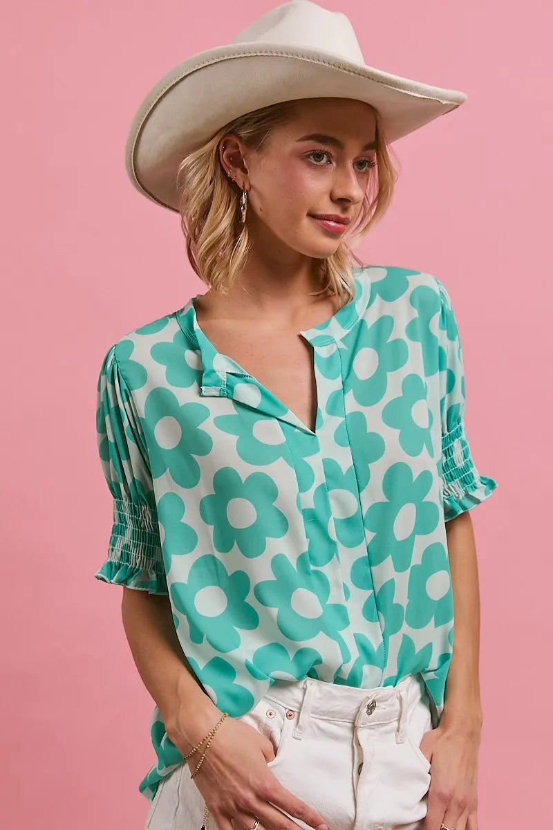 Women's blouse – product view 1