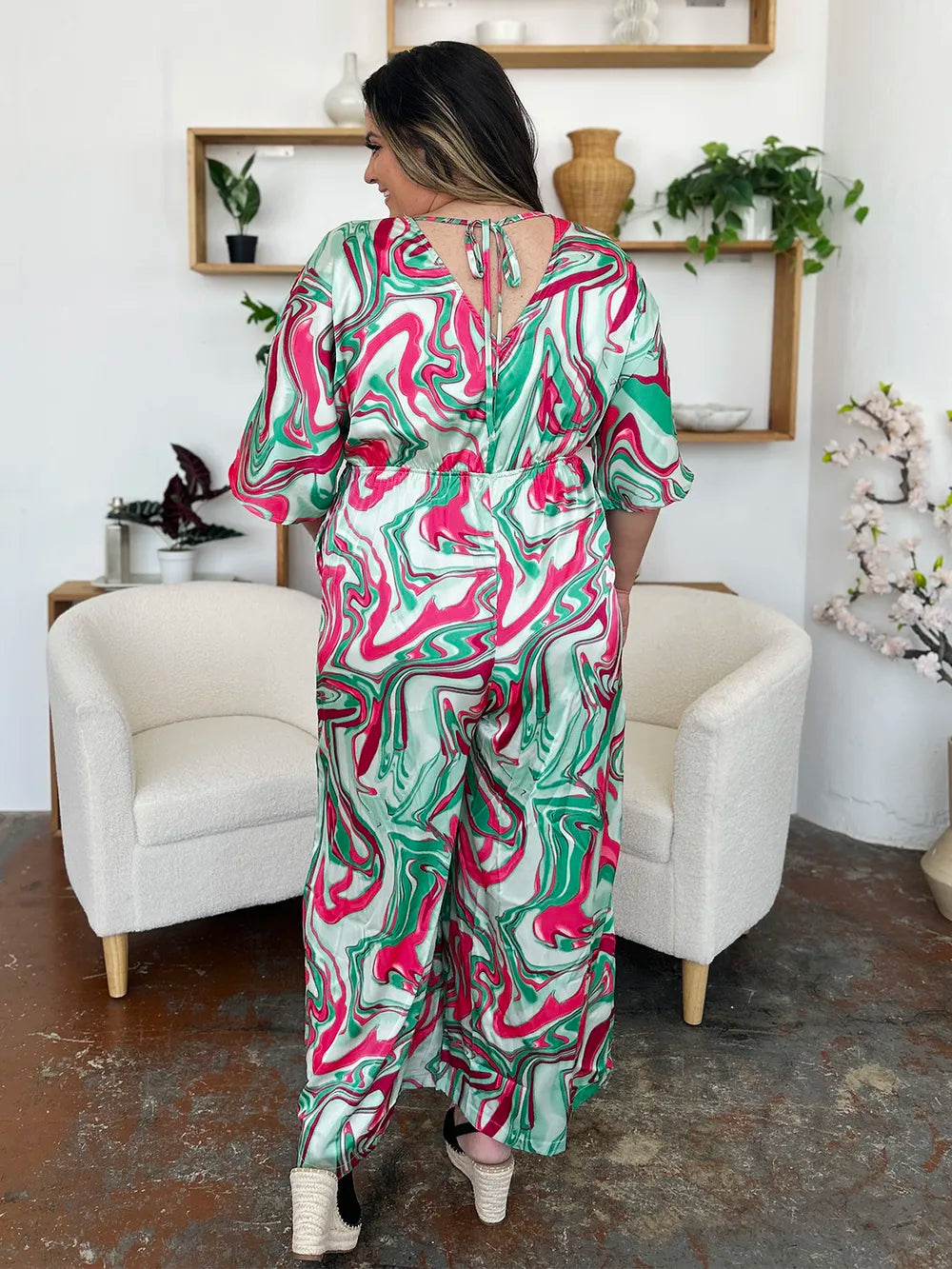 Women's jumpsuit – product view 17