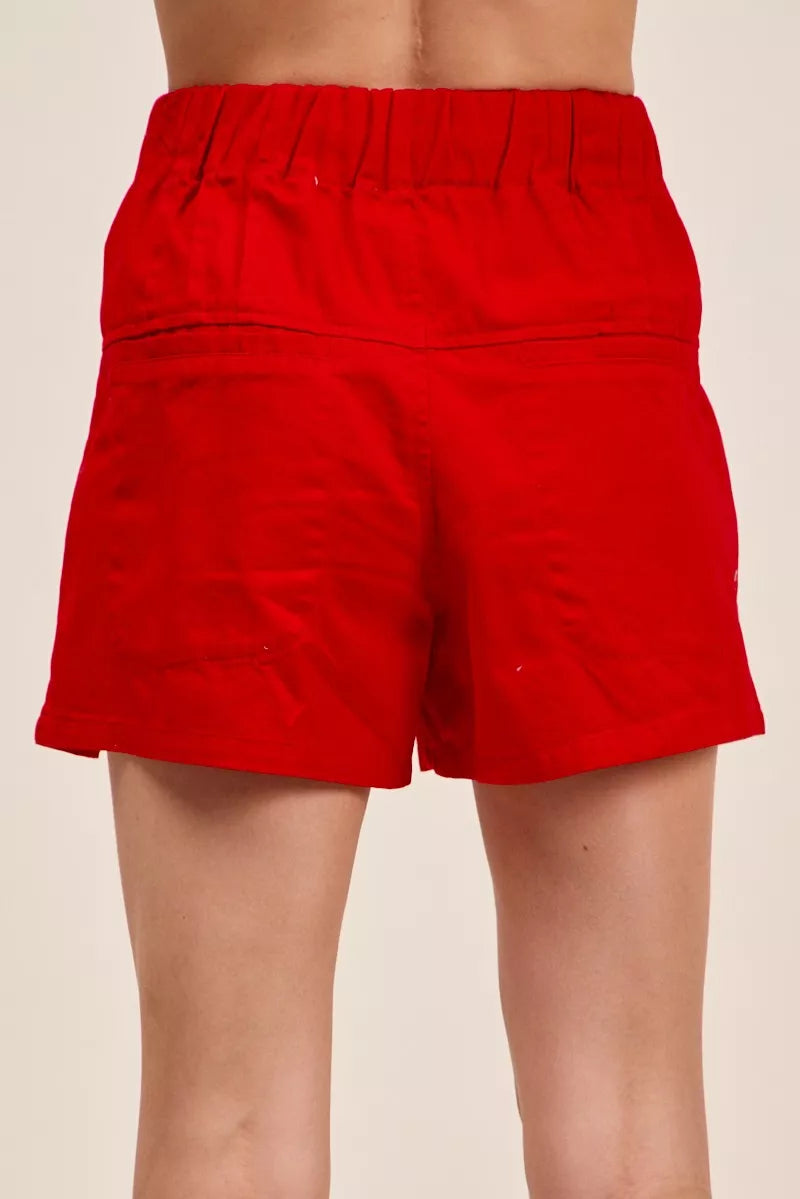 Women's shorts – product view 3