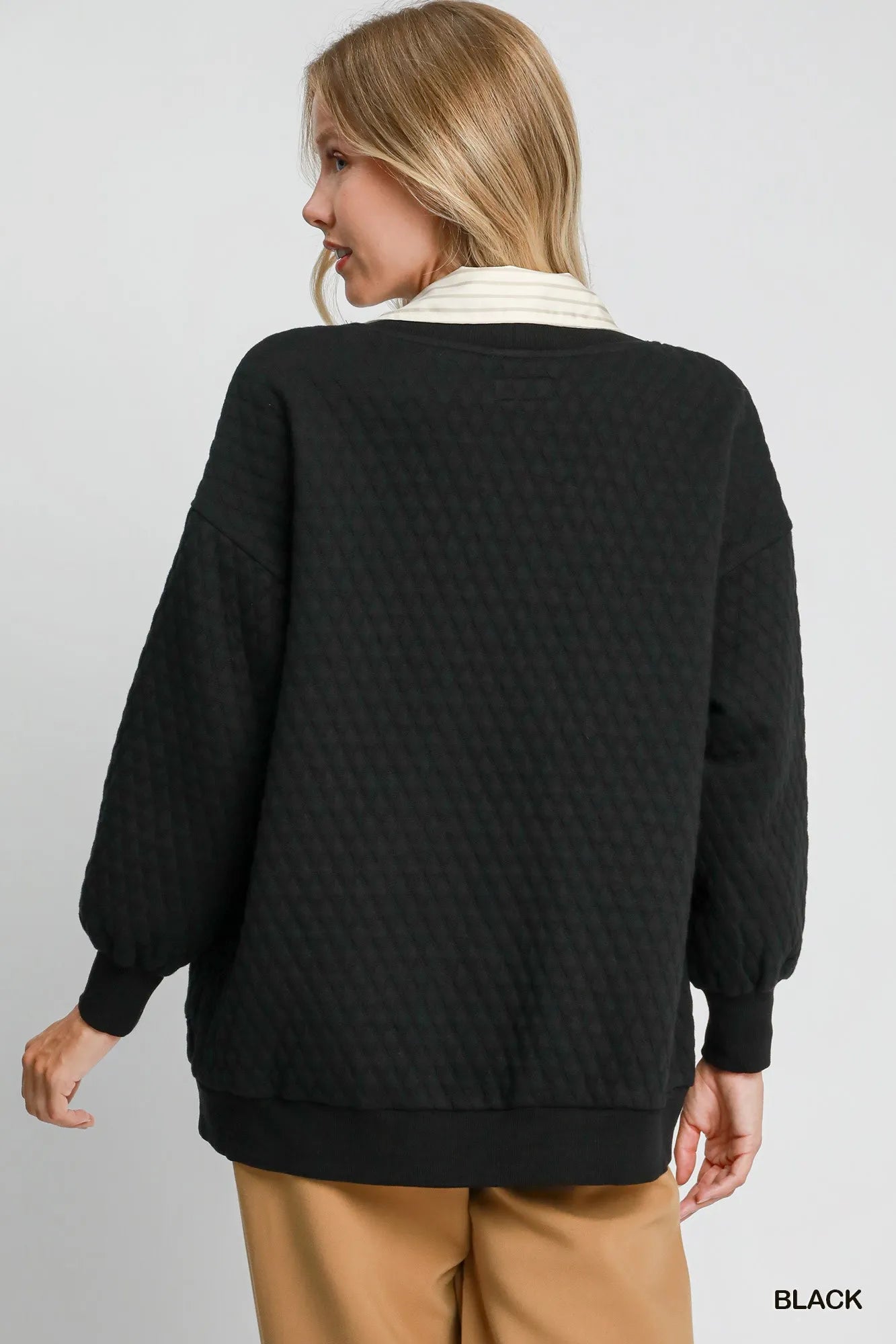 Women's cardigan – product view 3