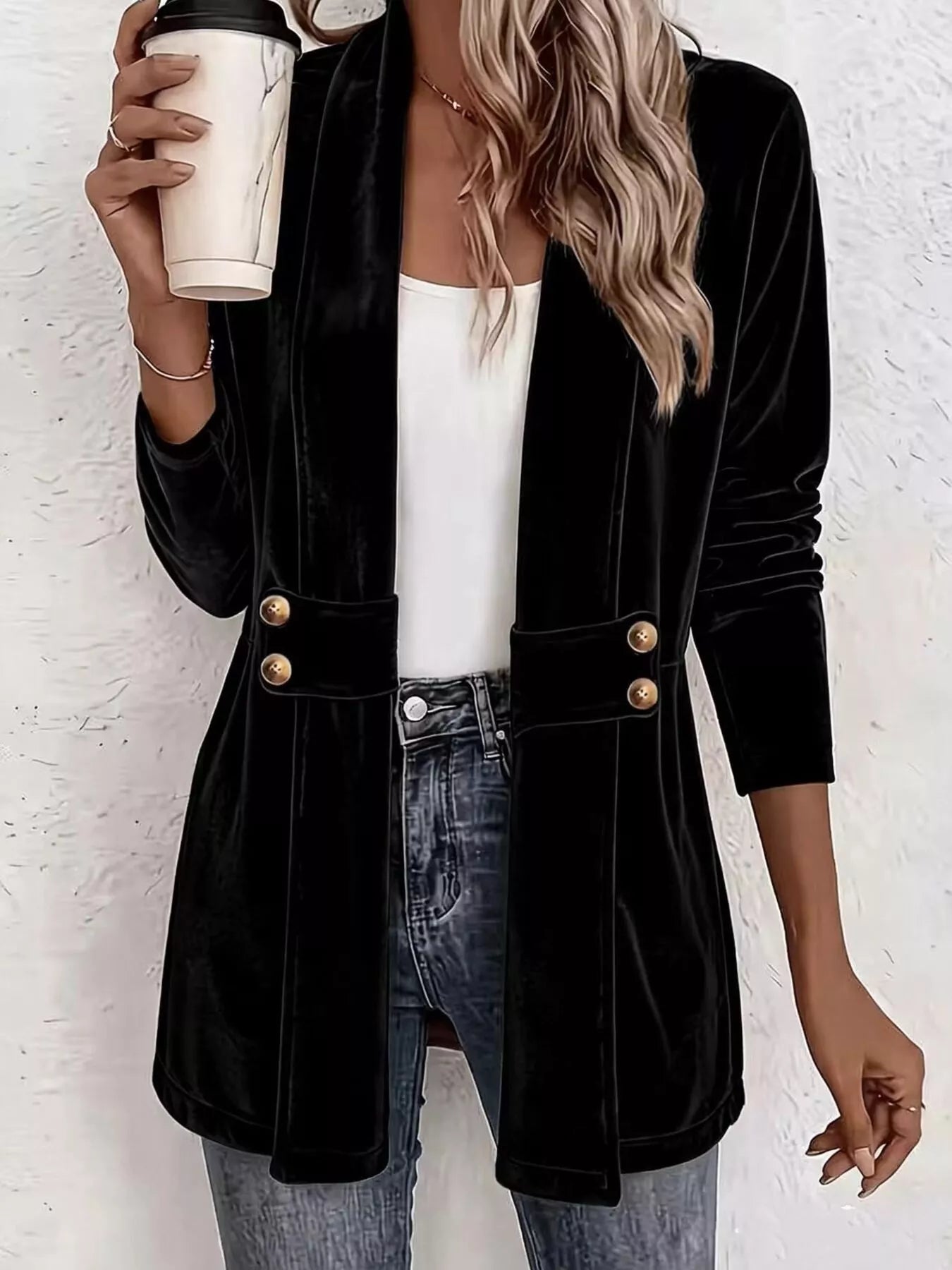 Women's jacket – product view 8